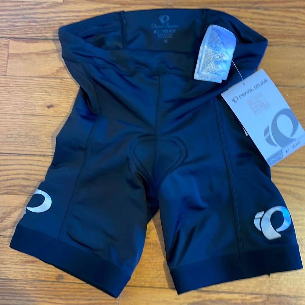 Pearl Izumi biking shorts
